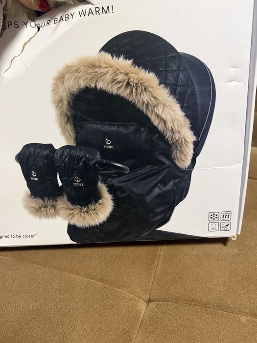 Колича Stokke Xplory Х