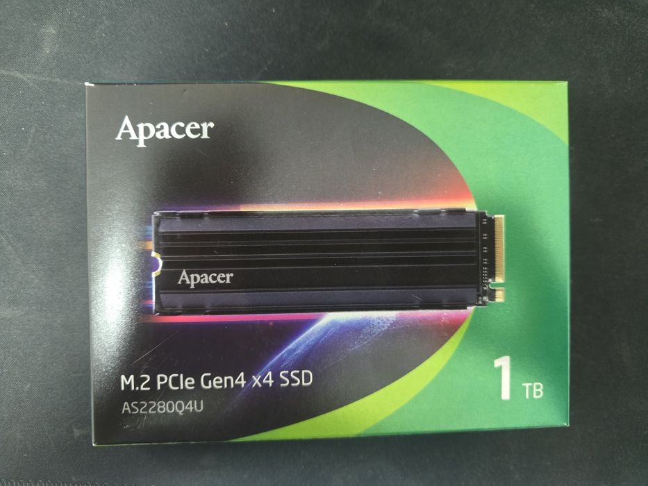 Твердотелый накопитель M2 Apacer