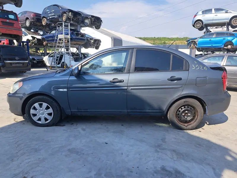 Dezmembrez Hyundai Accent 3 (MC) [Fabr 2005-2008]