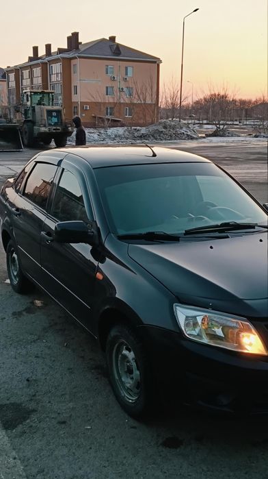 Продам Гранта в хорошем состоянии