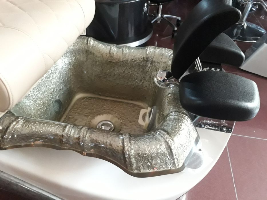 СПА педикюрное кресло с новейшей системой