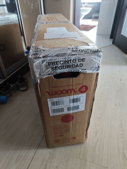 Велосипед woom 4
