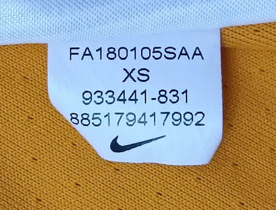 Nike Court TechKnit Cool Slam Dress оригинална рокля XS Найк спорт