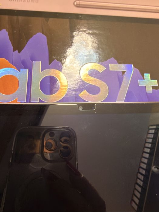 Tabletă Samsung Tab S7+ 5g