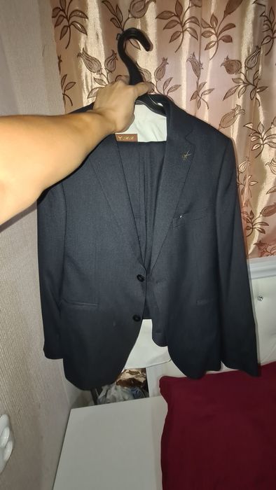 Свадебный костюм Мужской. Размер 48-50