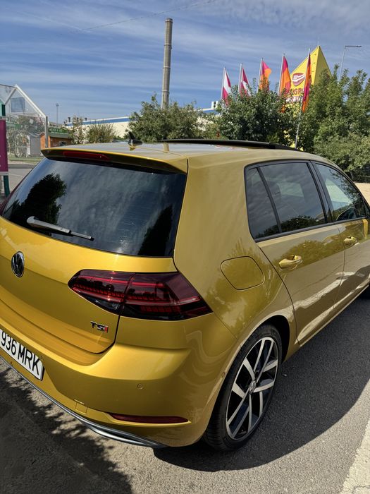 Volkswagen golf 7.5