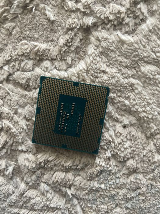 I3-4310 процессор для легких работ и игр
