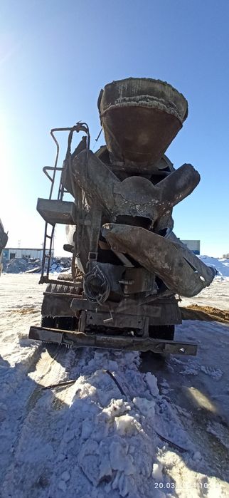 Миксер 7 кубовый