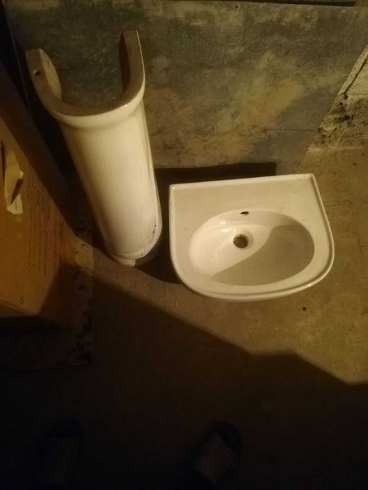 Раковина сотилади