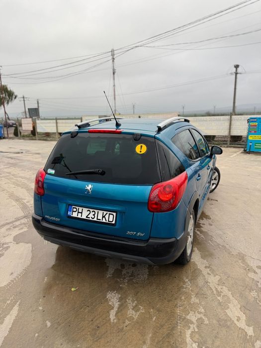 Vând Peugeot 207 sw