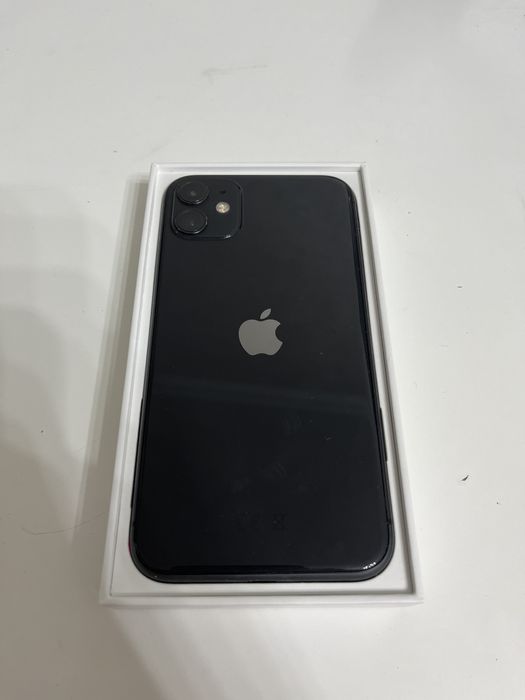 iphone 11 в хорошем состоянии