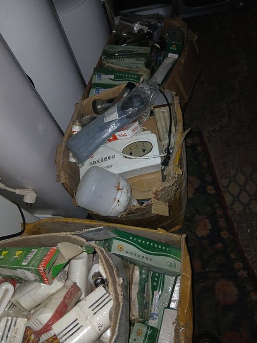 Гофра латинанер.