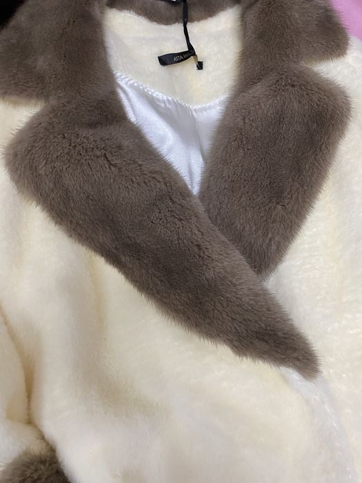 Шуба Алпака