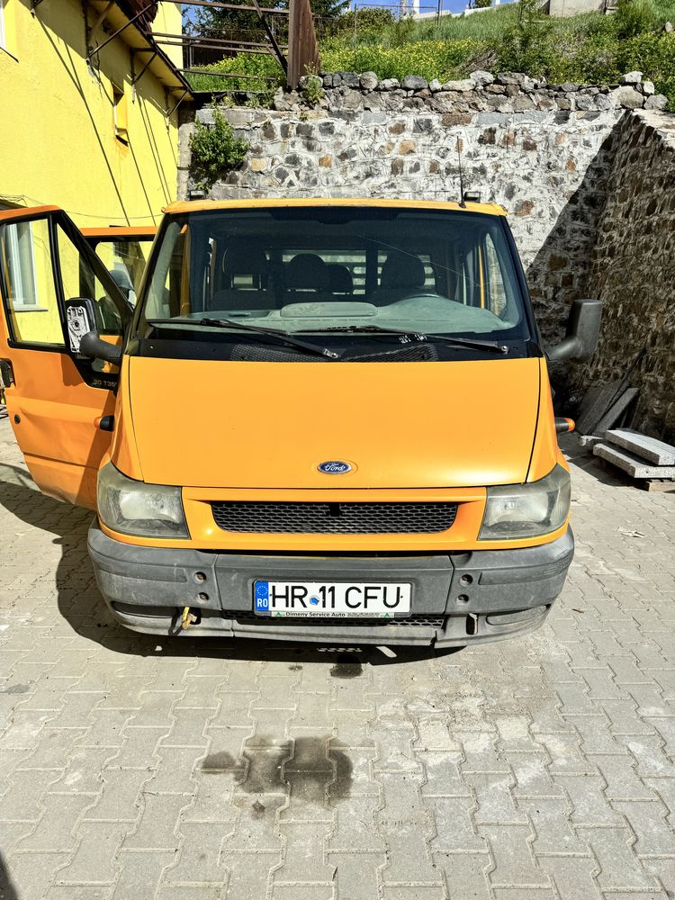 Ford Transit 2005 Toplita • Olxro 4861