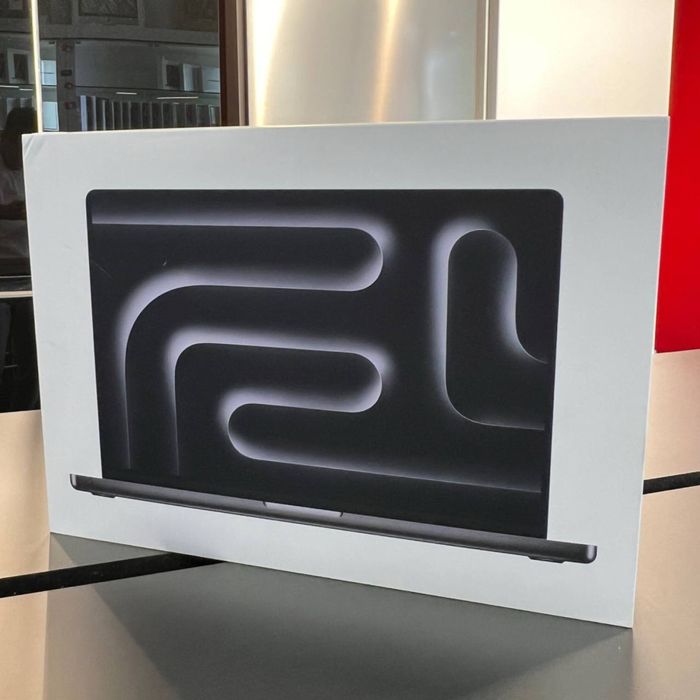 MacBook Pro 16,4” M3 Max 64/8TB