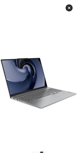 Laptop Lenovo IdeaPad Pro 5 16IMH9 ca nou in garantie