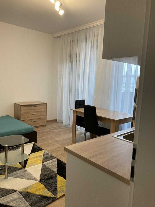 Едностаен апартамент в Малинова долина