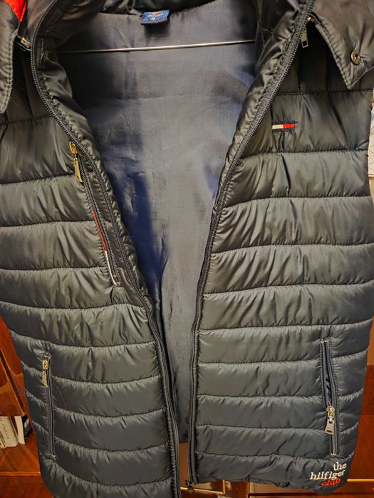 Vesta Tommy Hilfiger