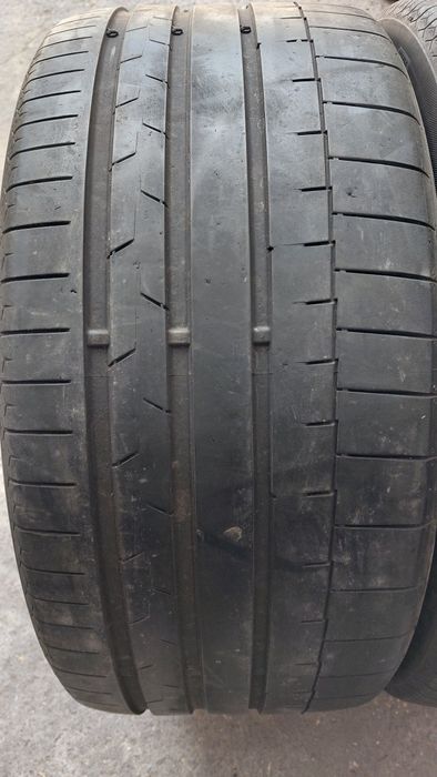 Летни гуми 265/40/21 Continental SportContact6 2 броя