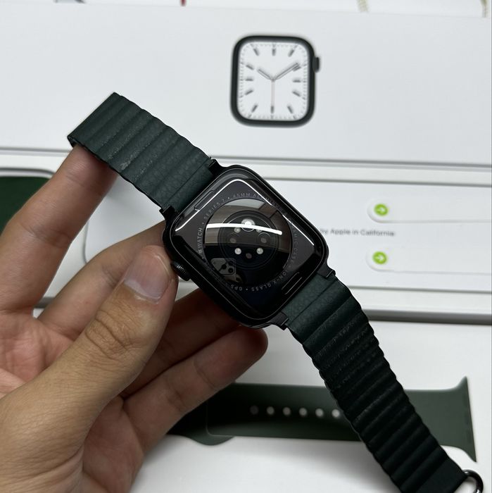 Apple Watch 7/45 88% Green