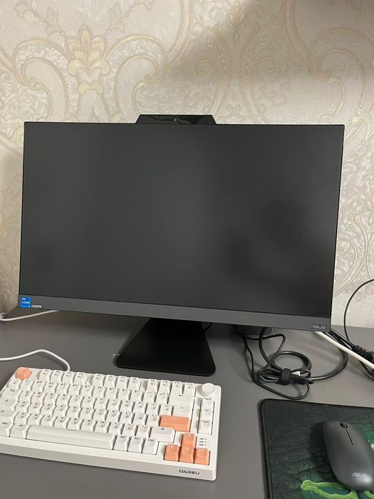 Моноблок asus all in one