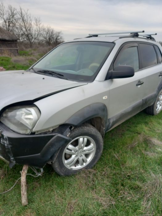 Hyundai Tucson 2.0 benzina