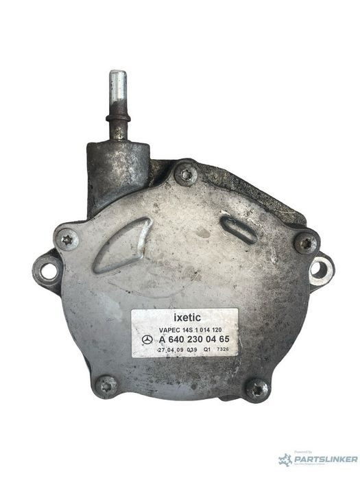 Pompa De Vacuum Mercedes-Benz B-Class W245 2005 - 2011 2.0Cdi A6402300