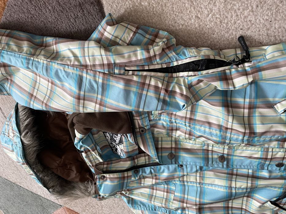 Яке за зимни спортове ( ски, сноуборд) Chanex размер М