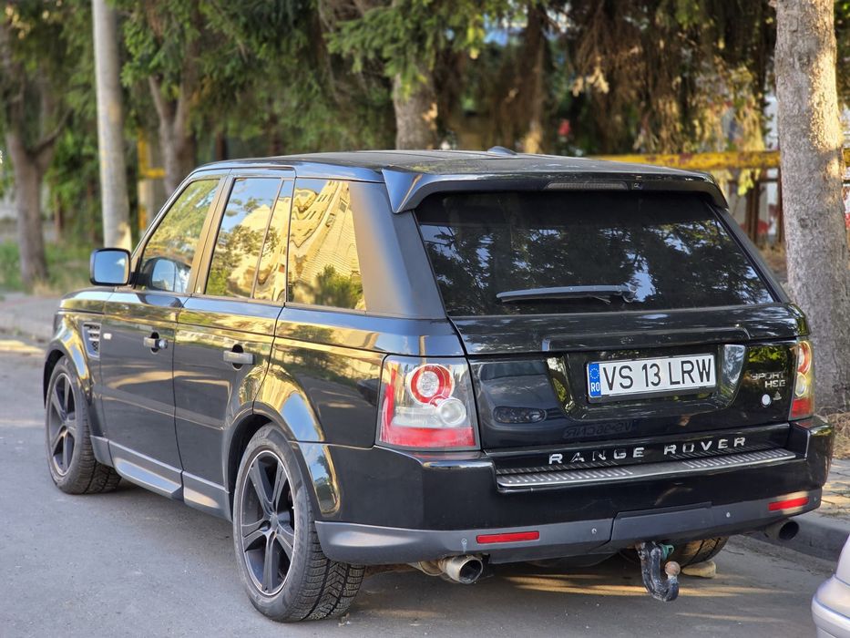 LAND ROVER Range Rover Sport 2011 — imagine 4