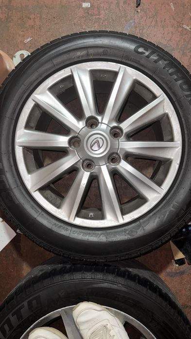 Диск R20 то lexus 570 оригинал