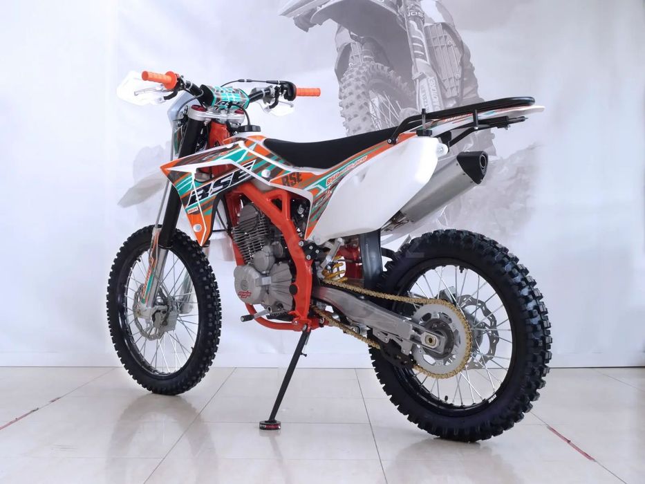 Мотоцикл BSE Z6 21/18