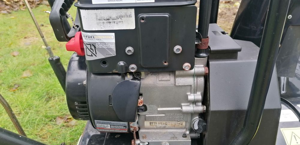 Роторен снегорин gardol