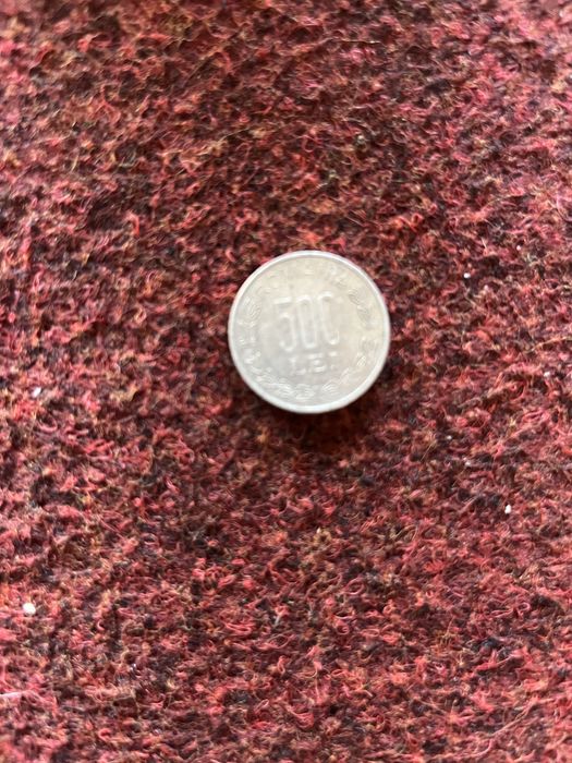 Monede de 500 lei