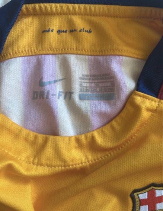 Tricou fotbal Barcelona