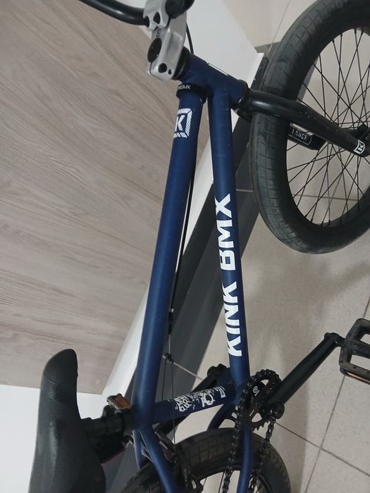 Продам BMX KING CURB. Торг есть