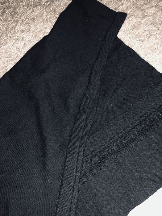 Fusta neagră Karl Lagerfeld