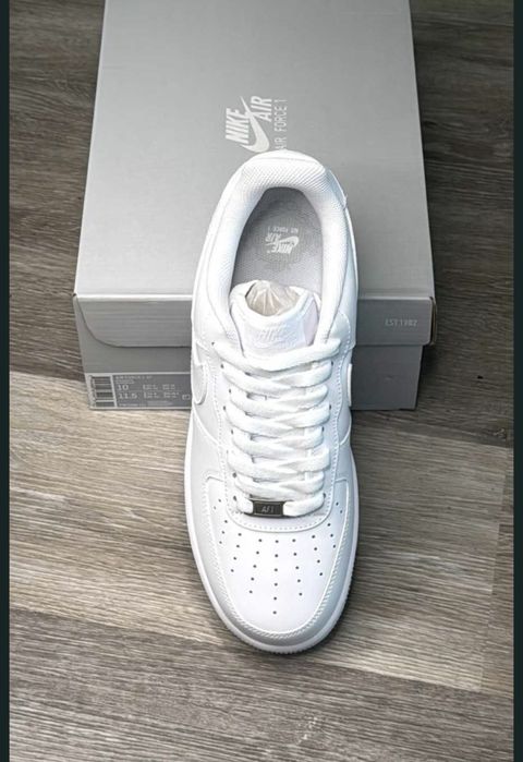Air Force 1 white