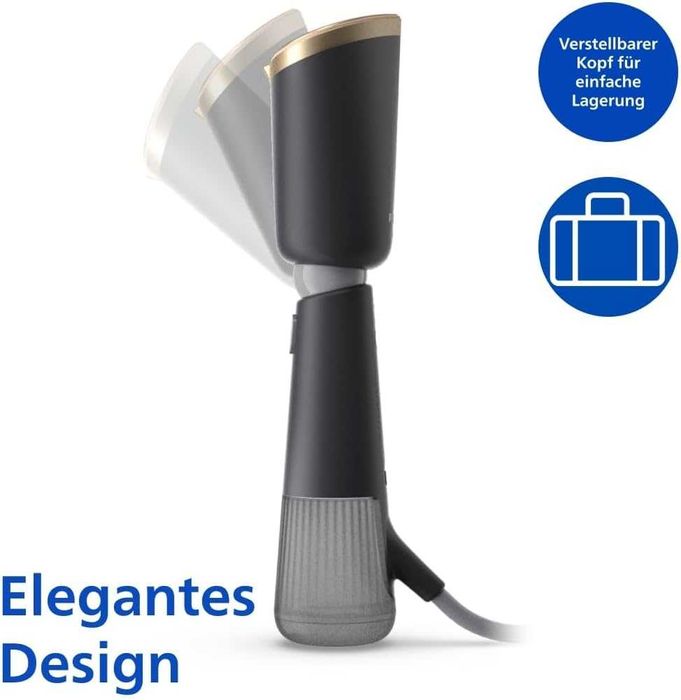 Преносима вертикална ютия Philips Series 5000 бързо нагряване STH5030