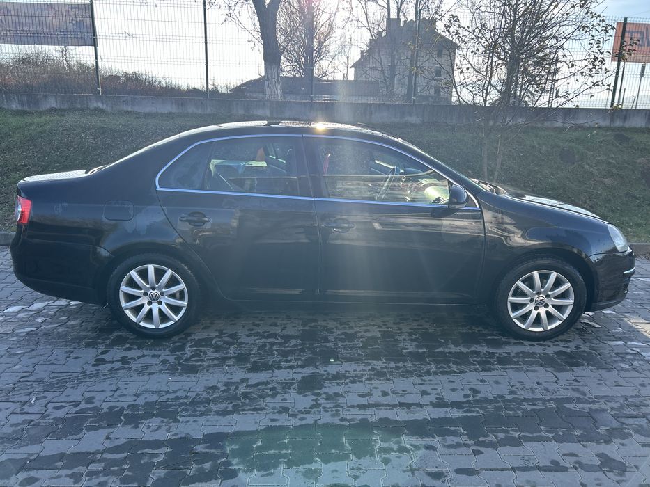 Wv jetta stare perfecta de functionare perfecta