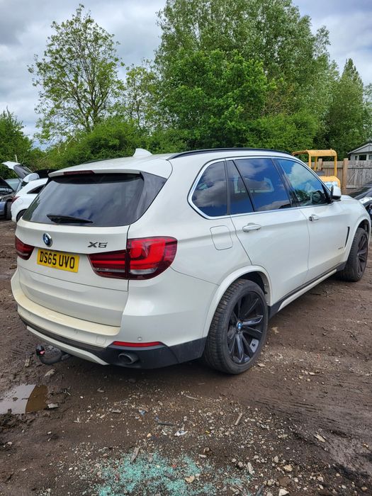 Piese bmw x5 f15 3.0 diesel an 2015