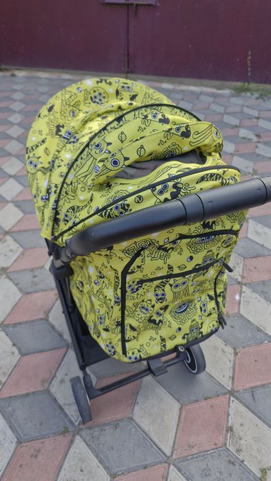 Коляска детская Anex AIR-X