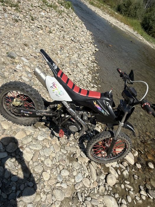 Cross 125cc KXD Pro Germany