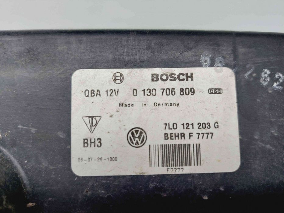 Electroventilator Audi Q7 (4LB) [Fabr 2006-2014] 7L0121203G 3.0 TDI BU