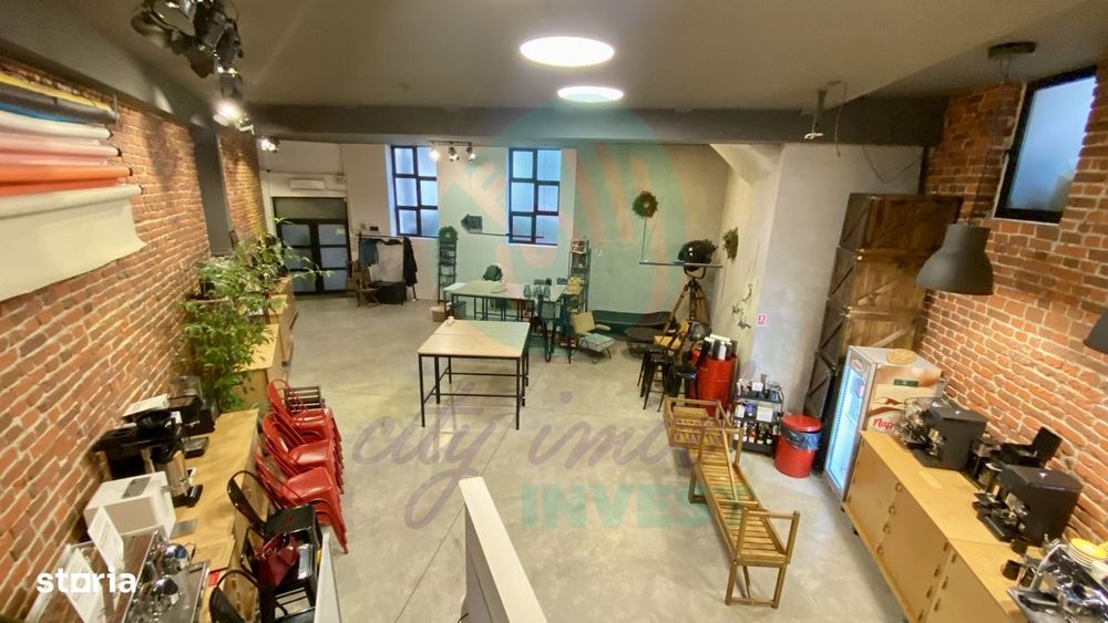 Spatiu special in vila interbelica, Armeneasca — fotografia 1