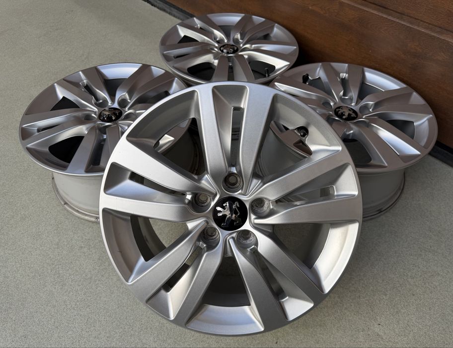 Jante 16 5x108 Originale Peugeot 308, 3008. 508, Citroen