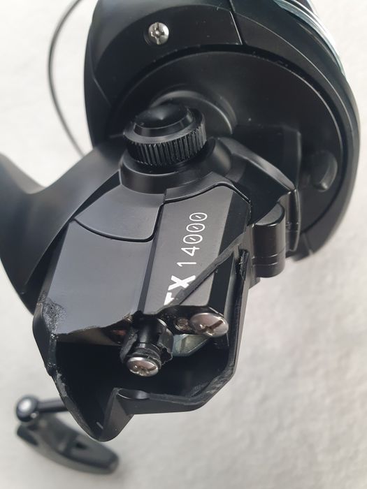 Mulineta FL Strategist TX 14000 Black Edition