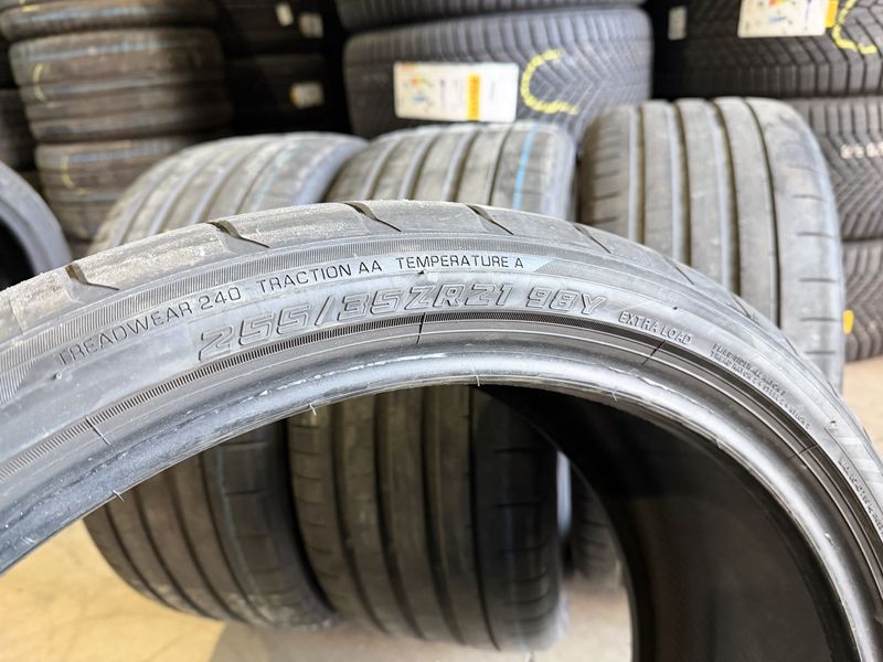 255/35/21 YOKOHAMA 4бр