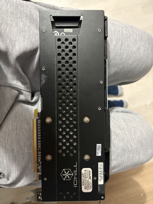 Placa video gtx 1060 6gb