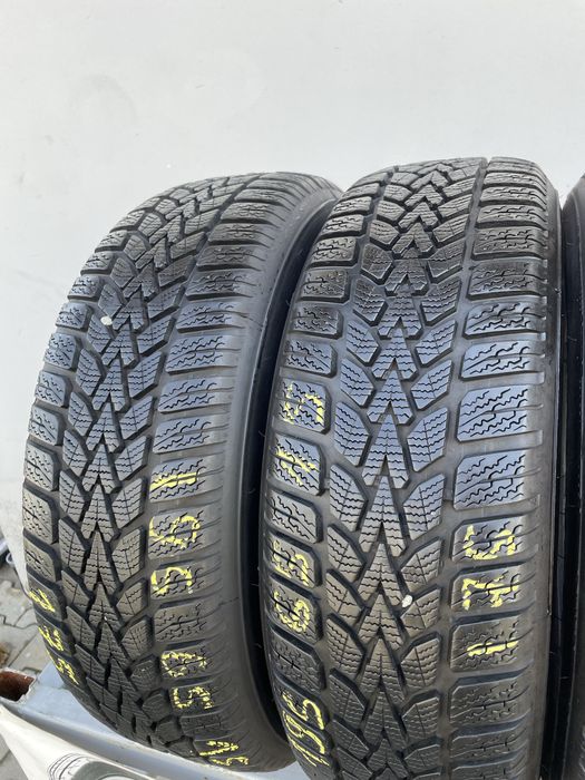 Cauciucuri 195/65R15 Goodyear, anvelope iarna 195/65/15 montaj gratuit