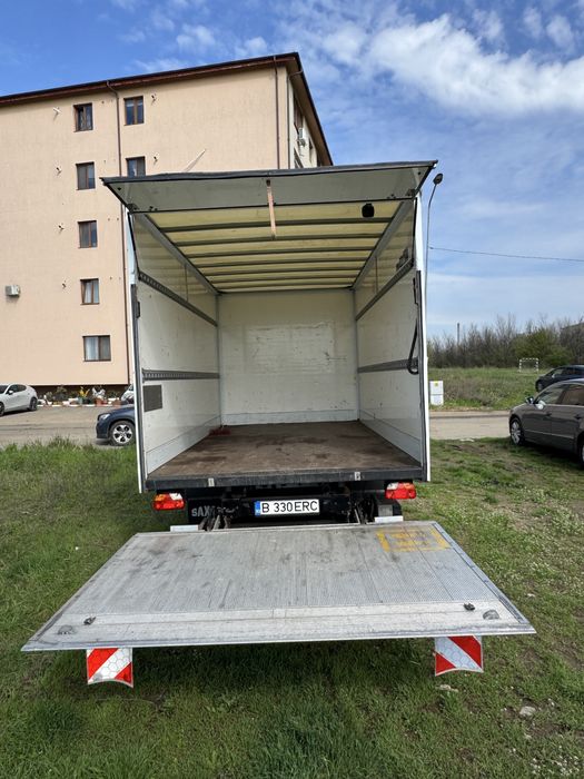 Ford Transit,3,5t,8 europaleti,lift hiraulic dohlandia,an fab 2019